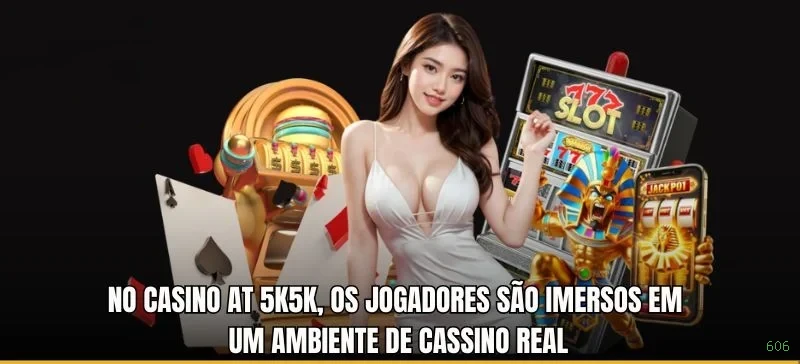 Cassino 606 app mobile