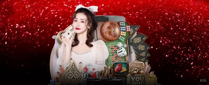 606 slots no app